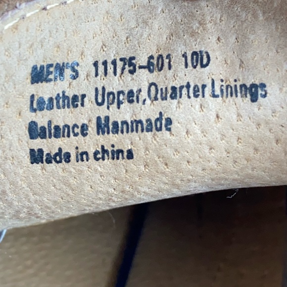 Florsheim Mens Size 10 D Burgundy Leather Oxfords Split Toe Lace Up Shoes - Picture 11 of 11